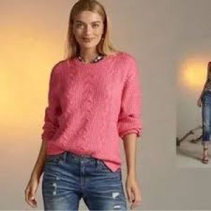 Cabi Elsa Pullover Sweater